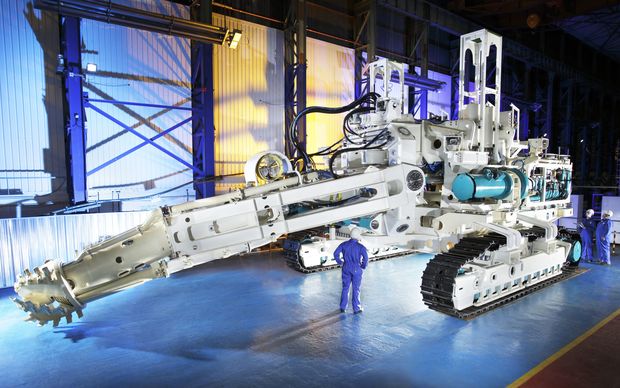 seafloor production tools