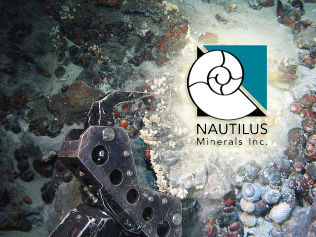 Nautilus Announces Preliminary Economic Assessment Nautilus Appoints Chief Operating Officer Nautilus Minerals Officer Update bridge loans Nautilus receives additional bridge loans