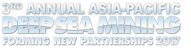DSM Summit Asia-Pacific Deep Sea Mining Summit