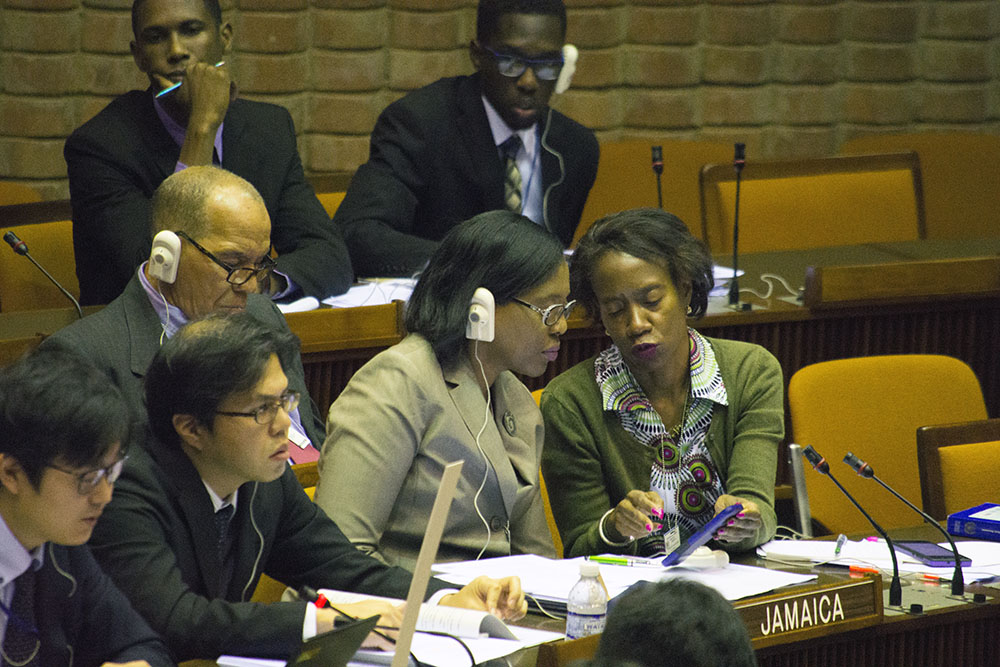 seabed authority work