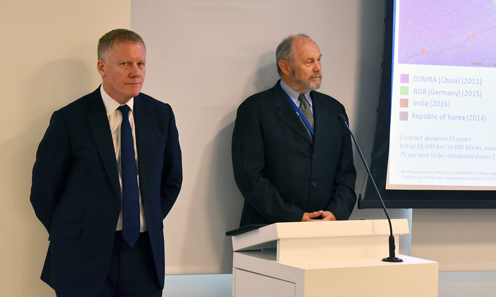 Pew Charitable Trusts ISA Secretariat