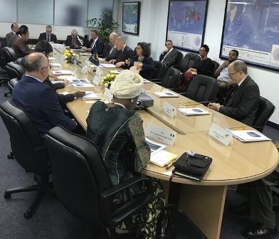 Permanent Representatives