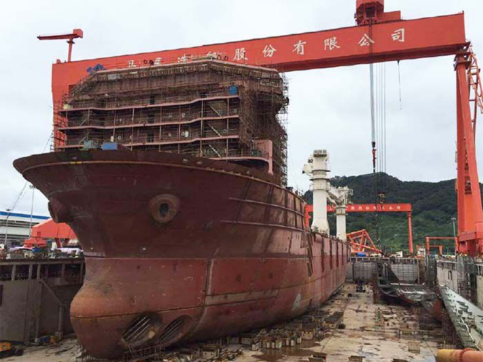 subsea mining vessel challenges at nautilus