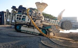 Nautilus Successfully Progressing Trials in PNG 