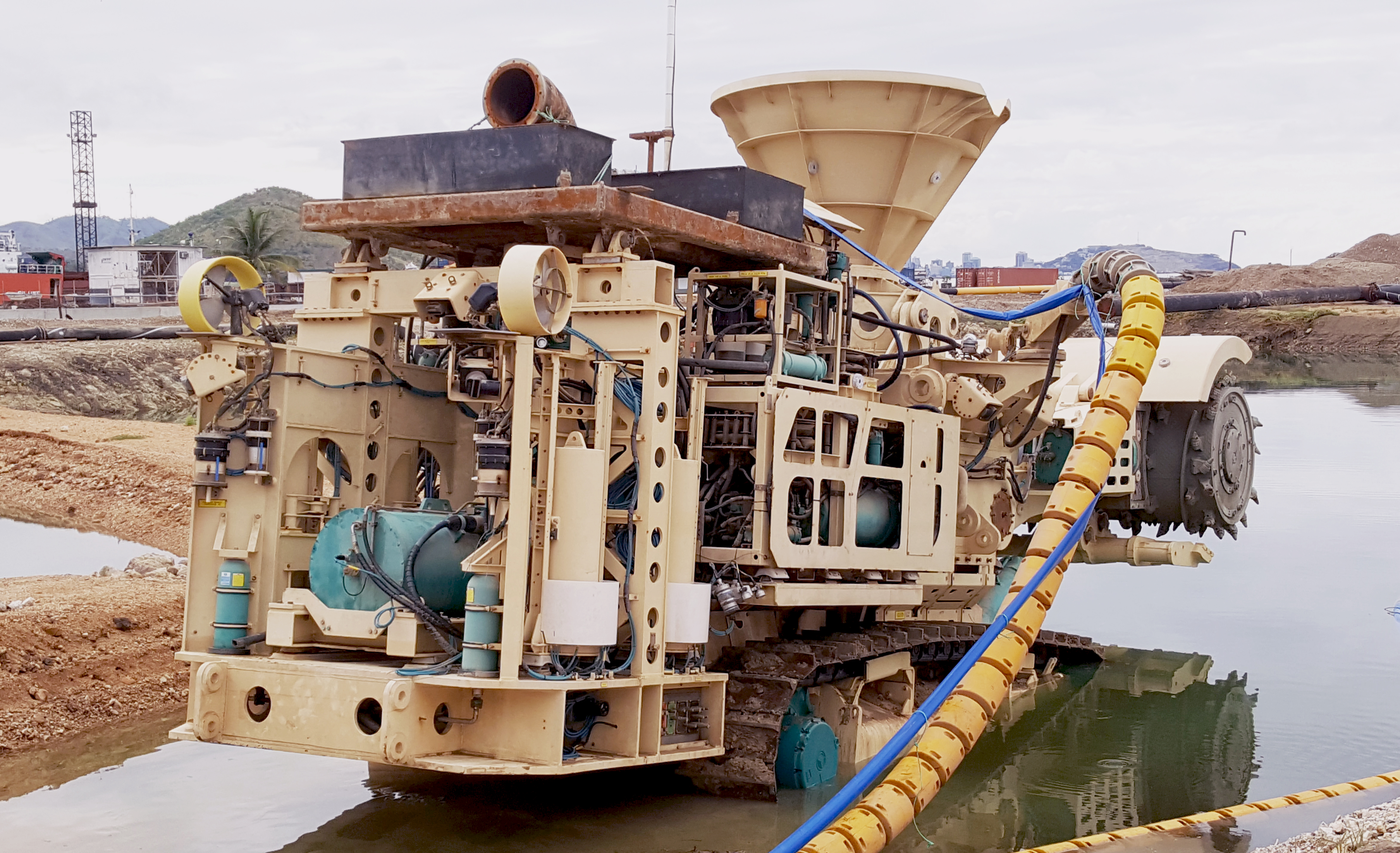 Nautilus Successfully Progressing Trials in PNG