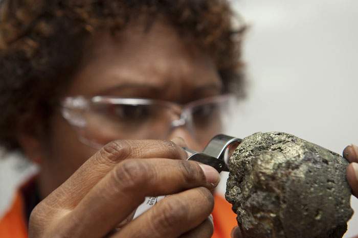 The secret on the ocean floor