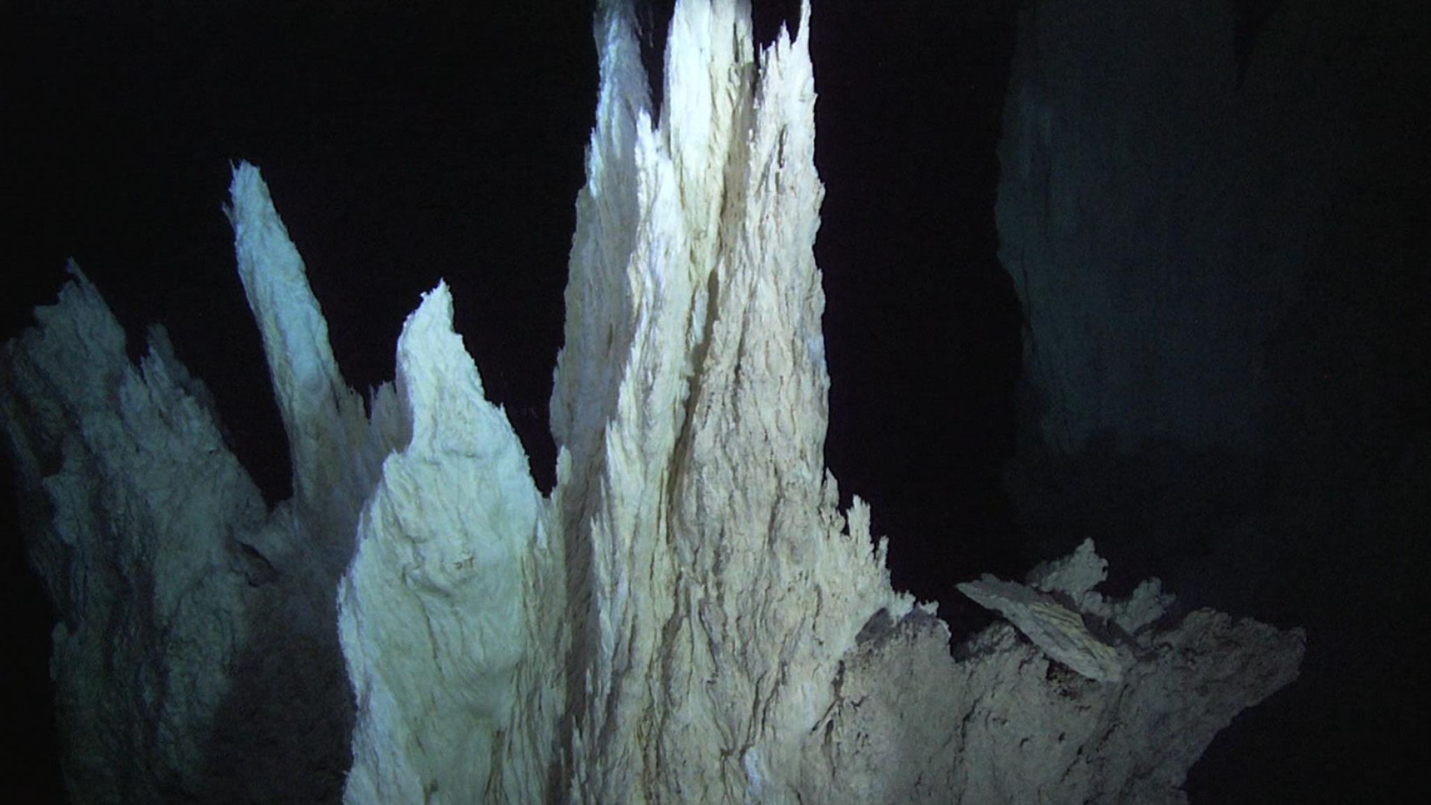 Deep sea mining could destroy underwater Lost City, scientists warn