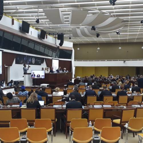 A reflection of the EIA process for exploration activities at the International Seabed Authority in light of the recent NORI EIS