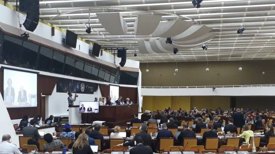 A reflection of the EIA process for exploration activities at the International Seabed Authority in light of the recent NORI EIS