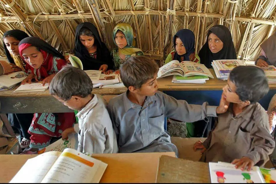 The political economy of stagnant learning outcomes: Insights from Rafiullah Kakar