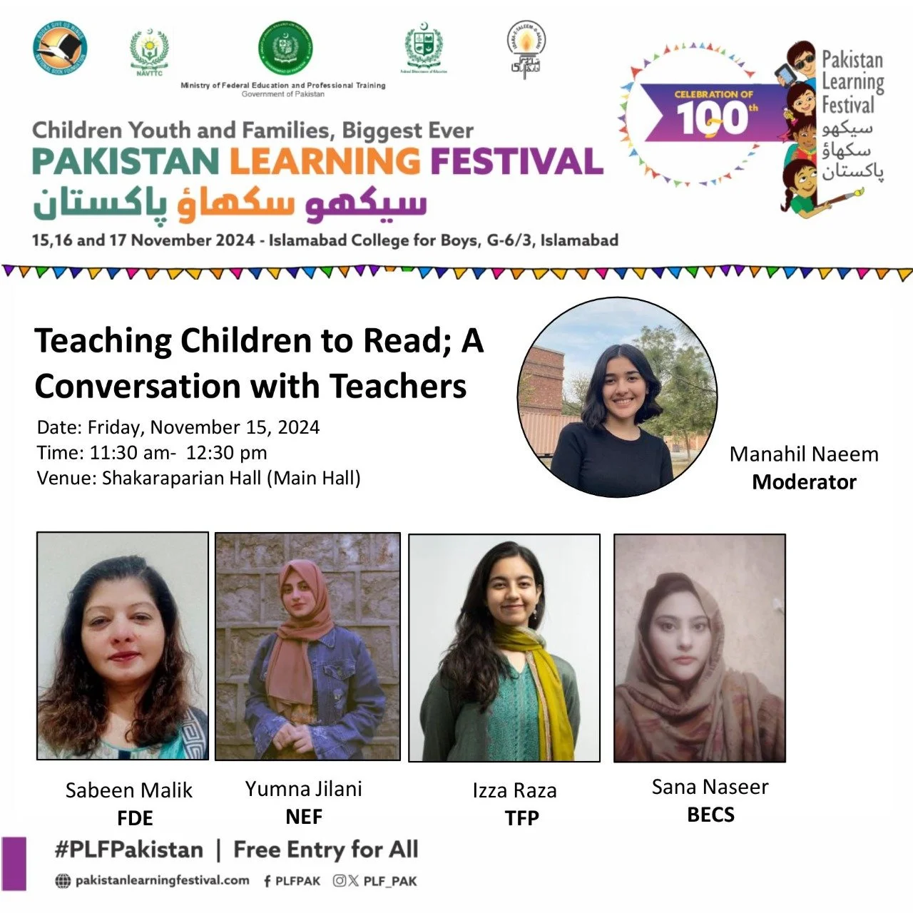 Teaching Children to Read: A Conversation with Teachers