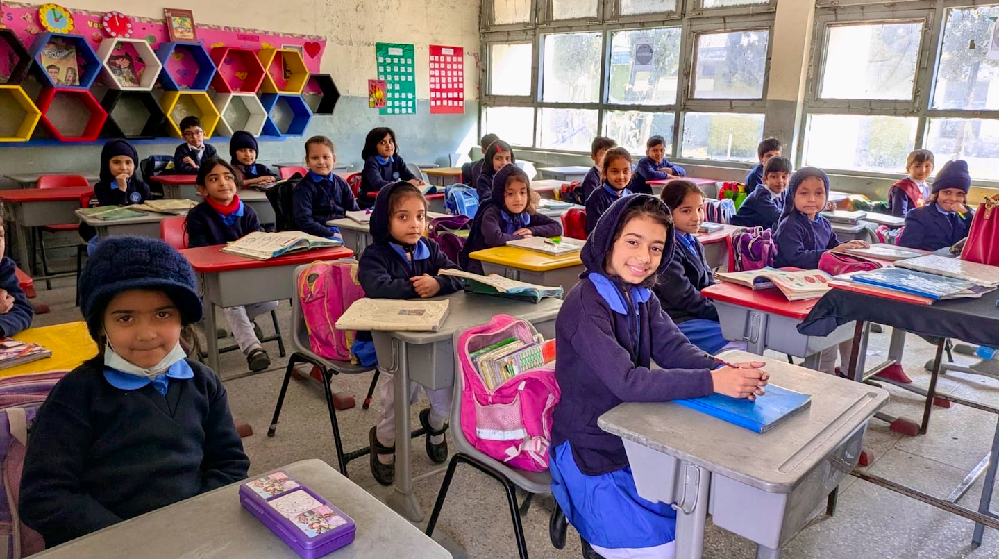 Eight Actions to Enhance Foundational Learning in Islamabad Capital Territory&nbsp;&nbsp;