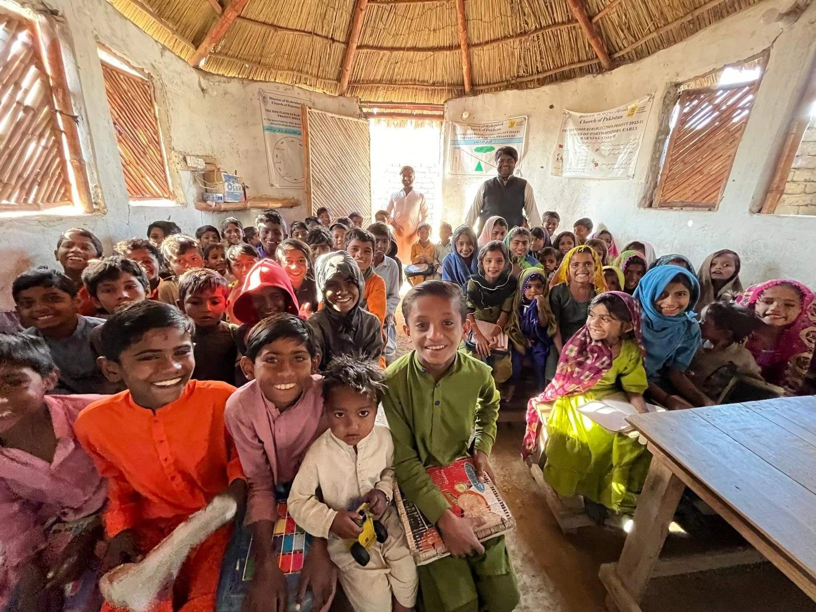 Spotlight on: Sindh Early Childhood, Care and Education &amp; Foundational Learning Policy 2024