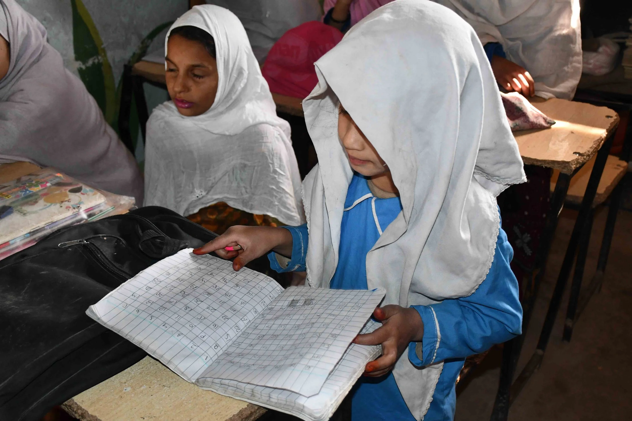 How does foundational learning impact girls?