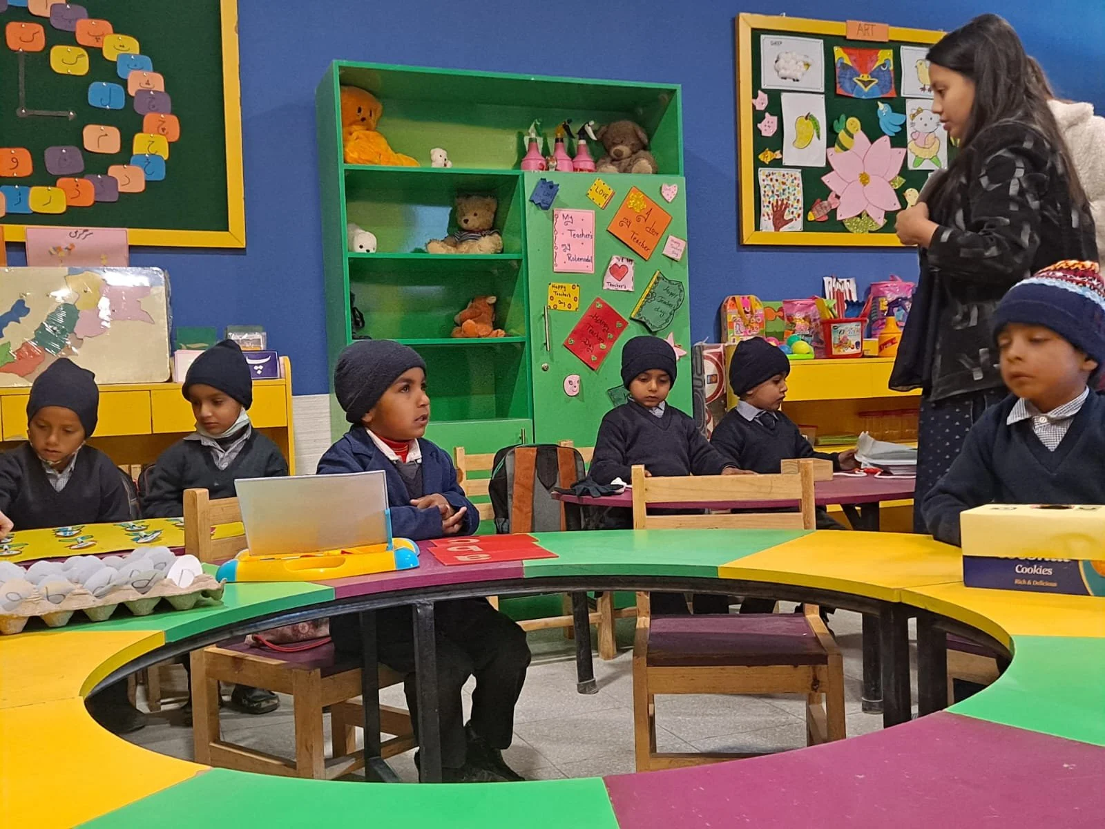 Our Teachers with Purpose, Passion and Professional Dignity in Service of Foundational Learning in Pakistan